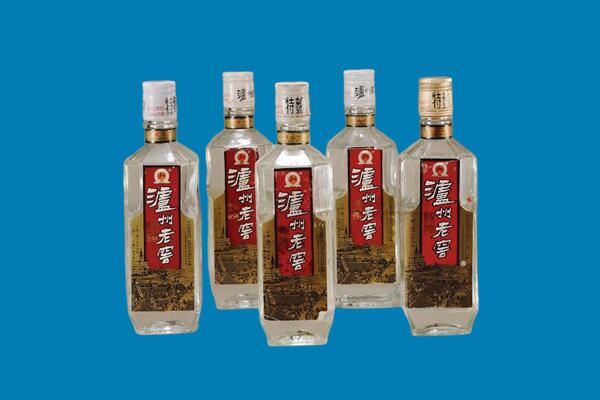 伊犁州额敏县回收老酒