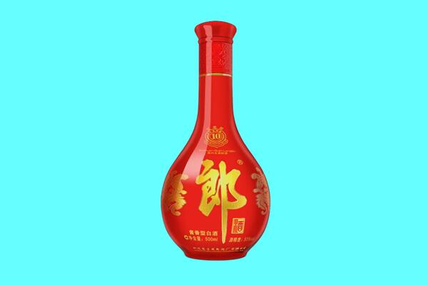 伊犁州额敏县回收郎酒