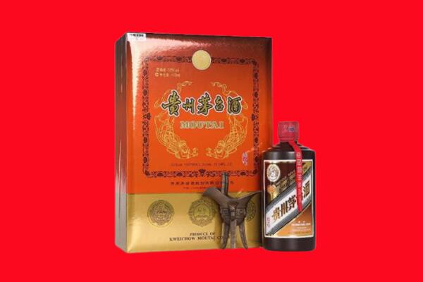 伊犁州额敏县回收30年茅台